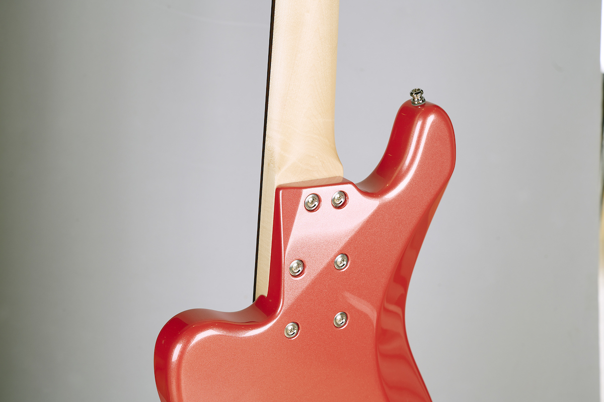 ESP New Bass V-5 – ベース・マガジン