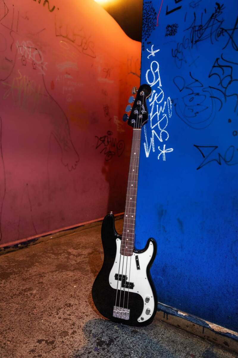 Vintera III Late '60s Precision Bass