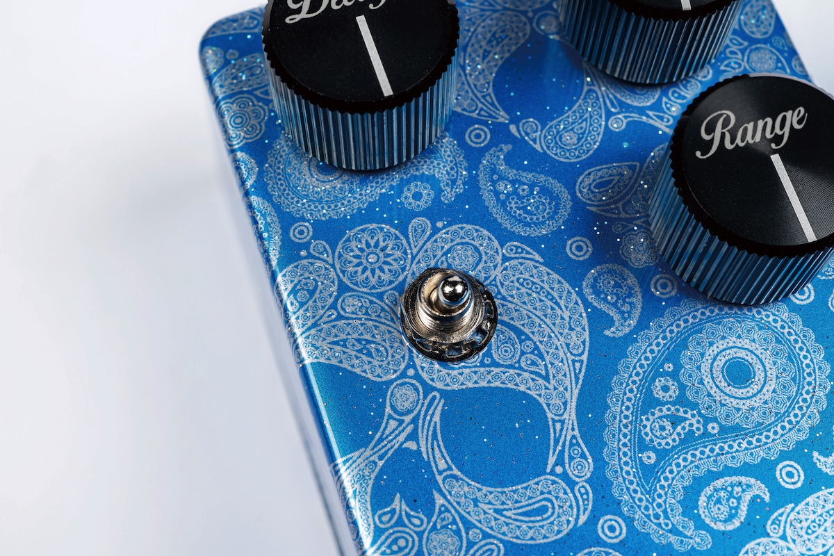Flattley Guitar Pedals／Bass Filtron