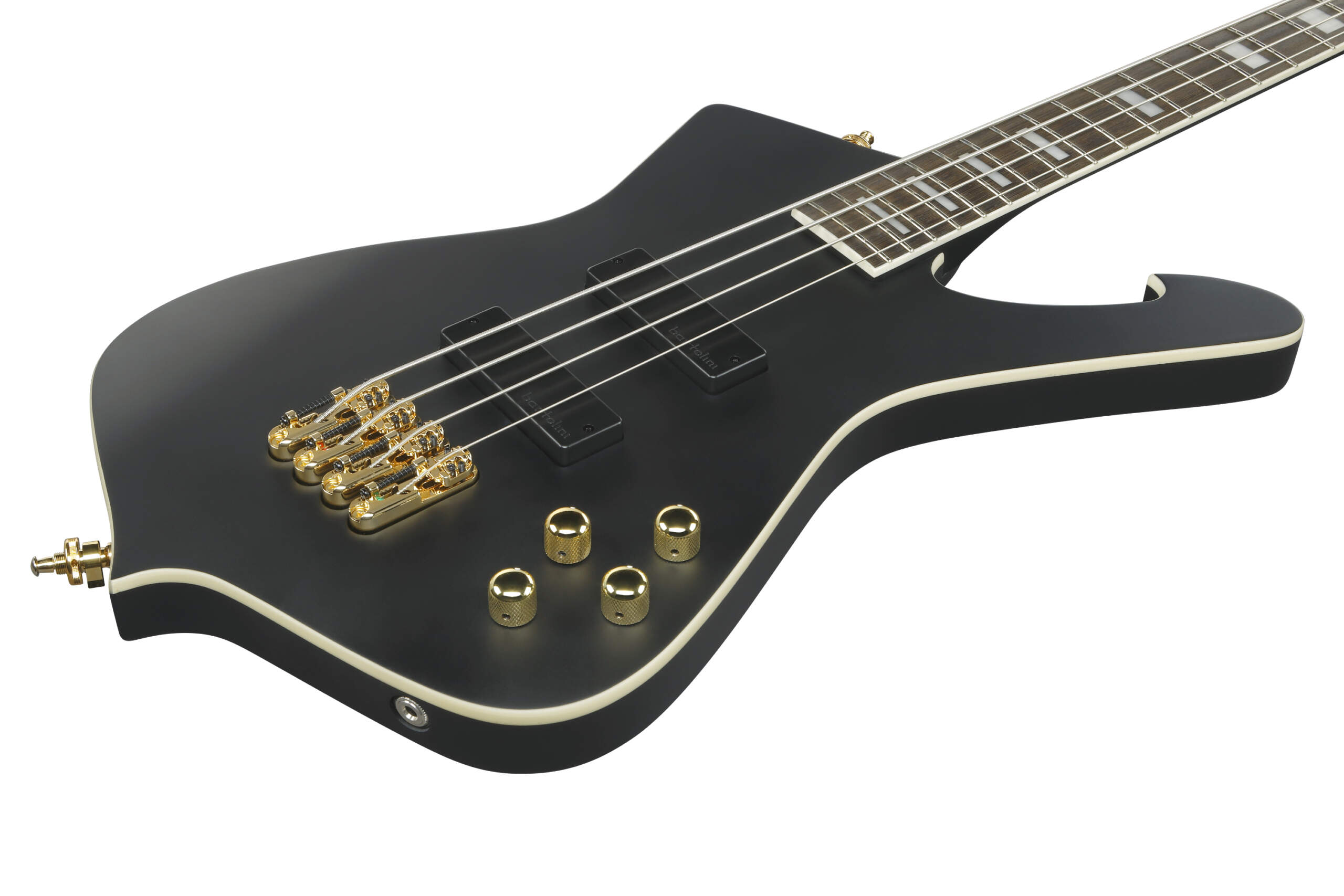 ICB620-BKF Bartolini® BH2ピックアップ搭載モデル