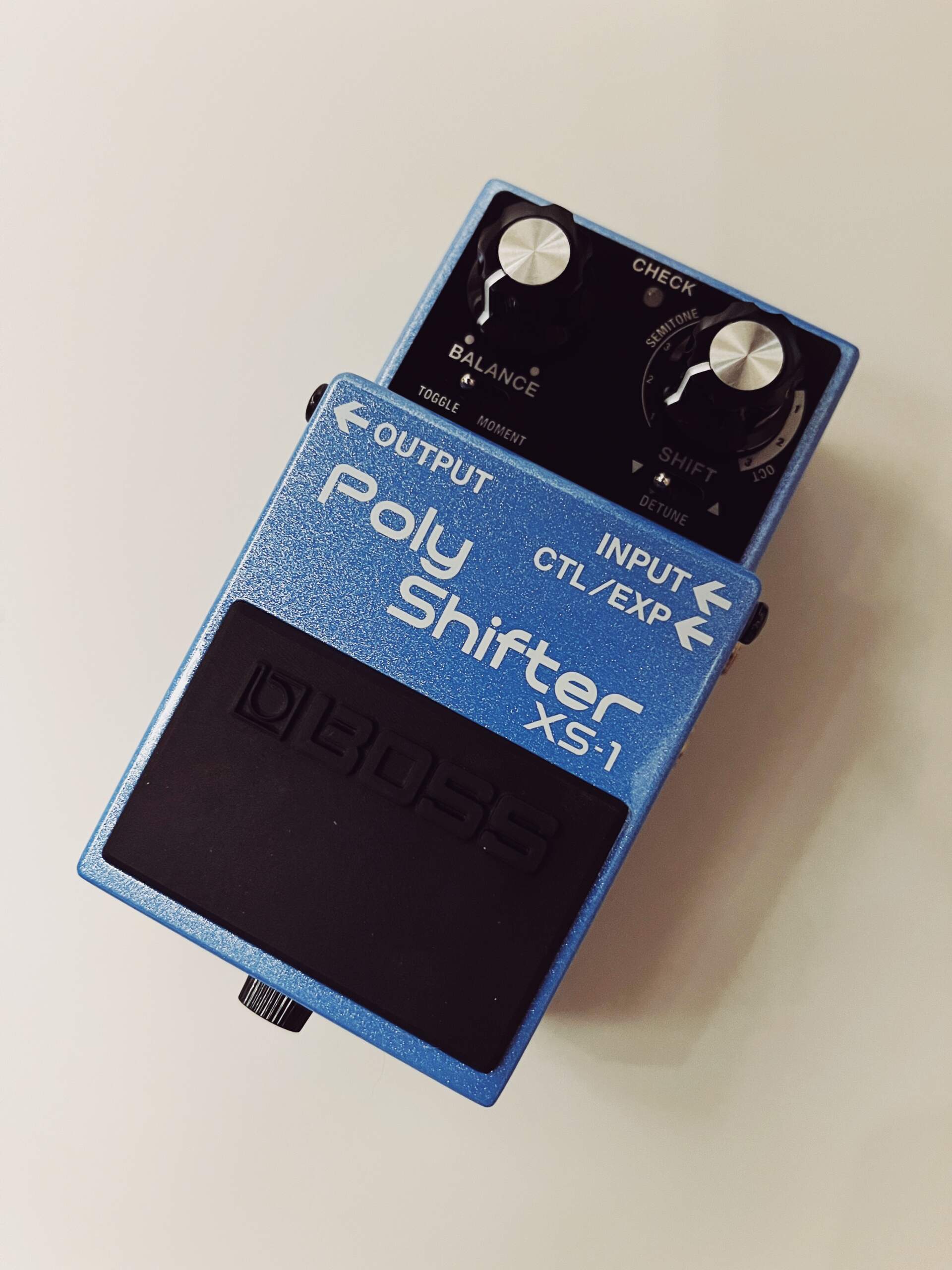 BOSS XS-1 Poly Shifter