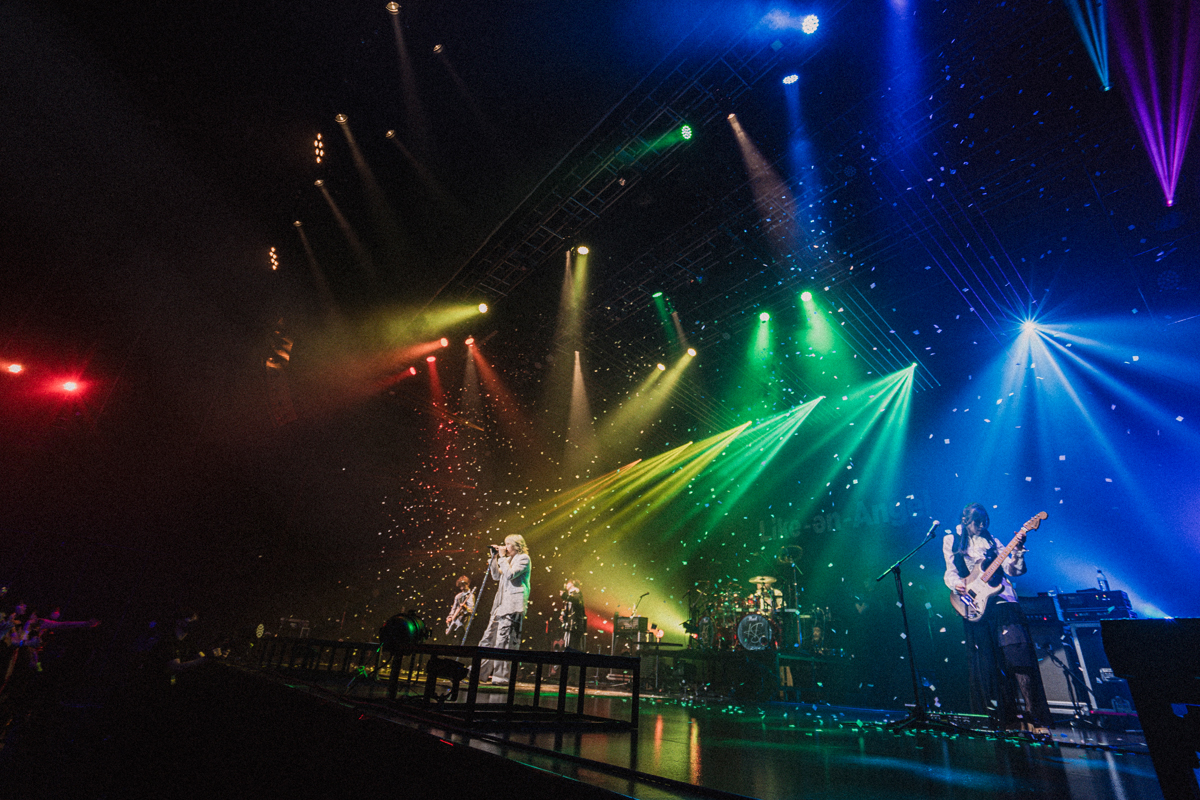 tetsuya Like-an-Angel『LIVE 2025 Angel beside yoU』