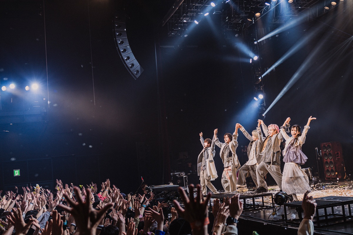 tetsuya Like-an-Angel『LIVE 2025 Angel beside yoU』