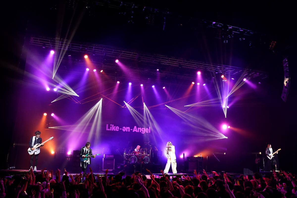 Like-an-Angel『LIVE 2025 Angel beside yoU』