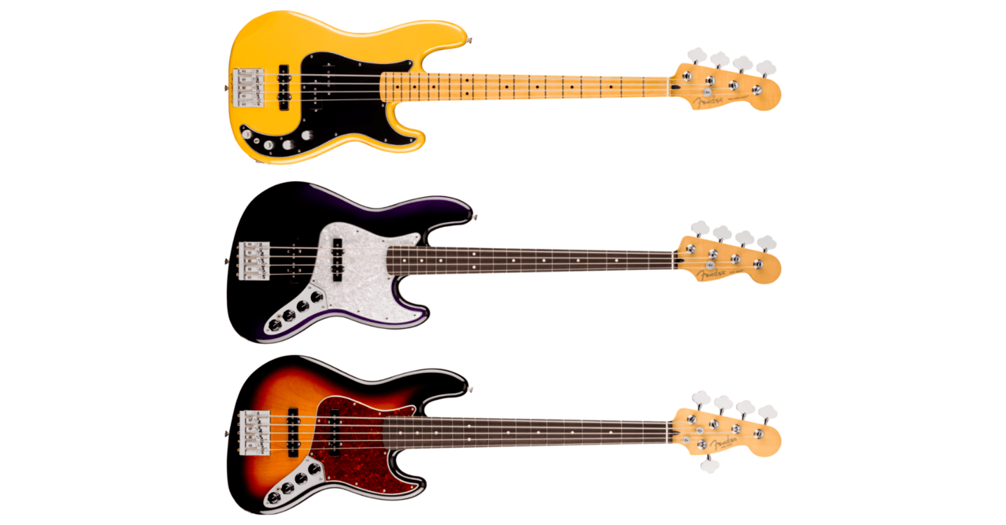 Fender Player II ベース用ペグ Fender Player II ベース用ペグ Fender Player II ベース用ペグ Fender