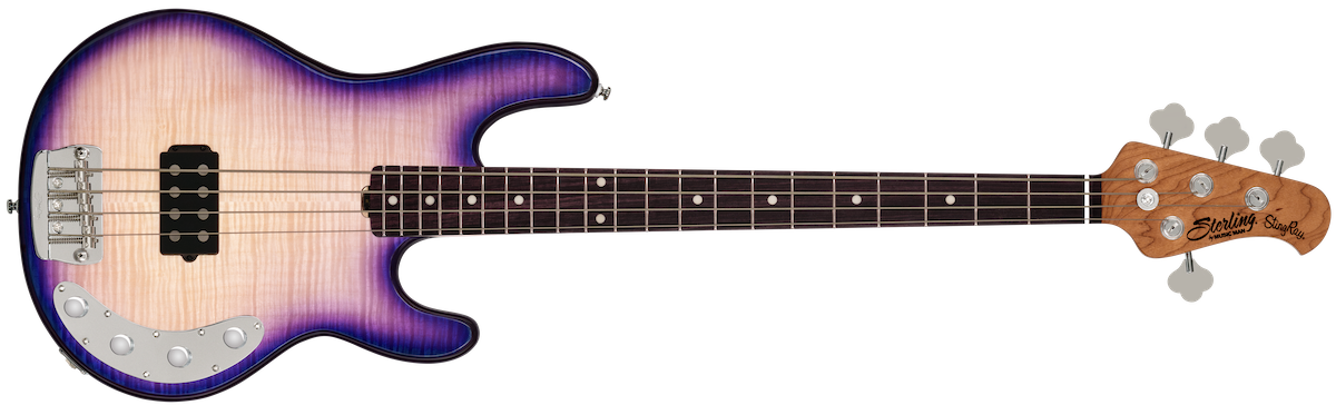 Sterling by Music Man“RAY34FM-PPS-R2-C”