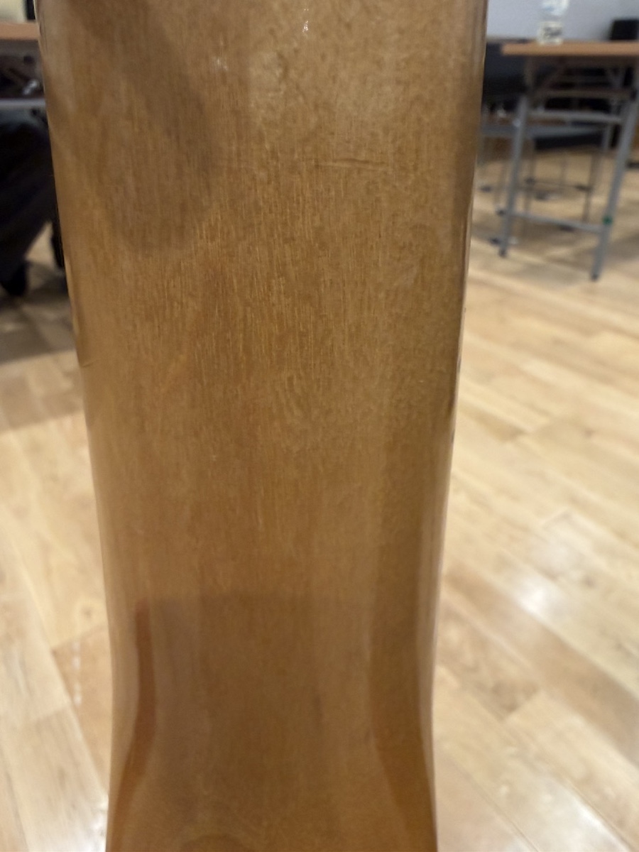 Peavey / Patriot Bass　ネック