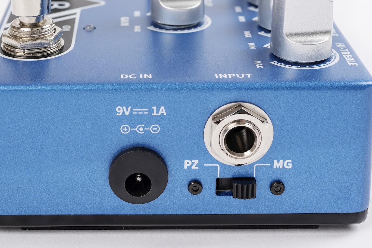 PHIL JONES BASS/PE-5WB 部分写真