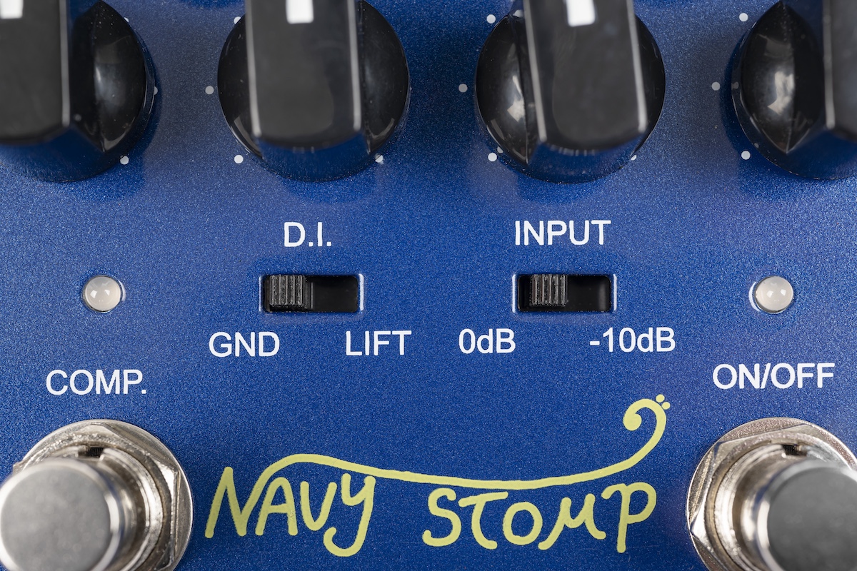 PLAYTECH/Navy Stomp 部分写真
