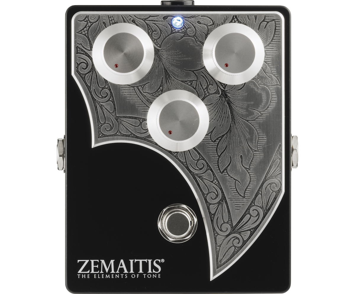 ZEMAITIS】ZMF2023BD | ベース・マガジン