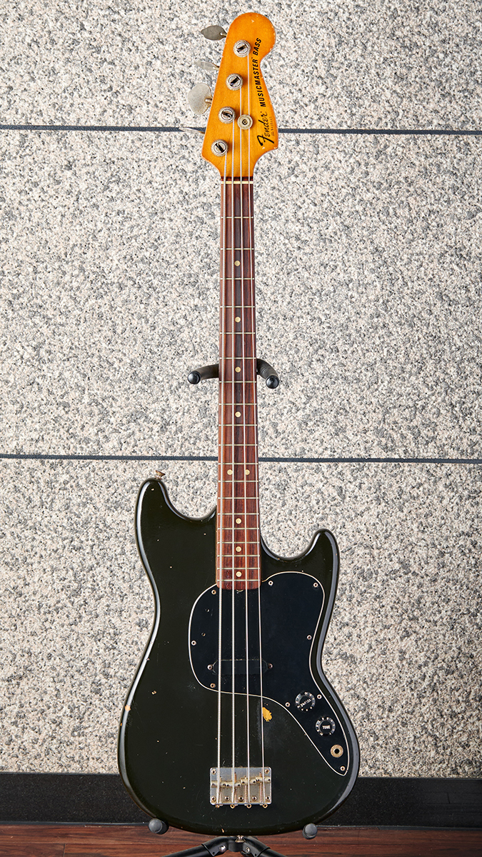 Fender / Musicmaster Bass