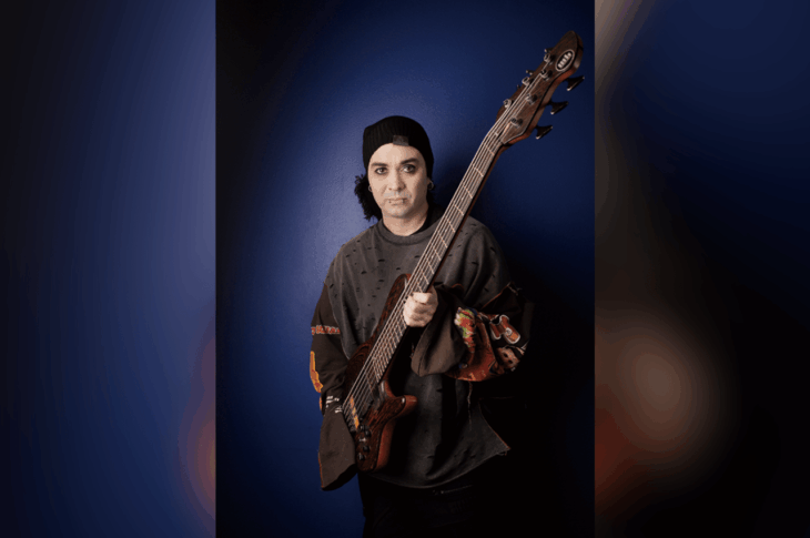 ヘンリック・リンダーと愛器