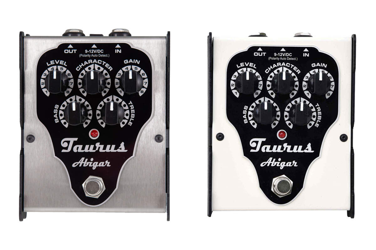 Taurus Abigars製品画像 