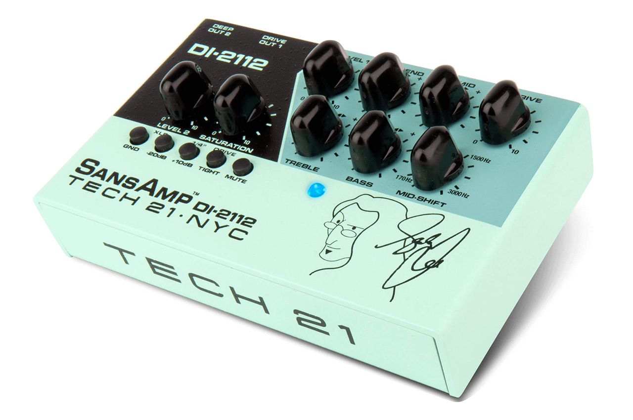 Geddy Lee DI-2112