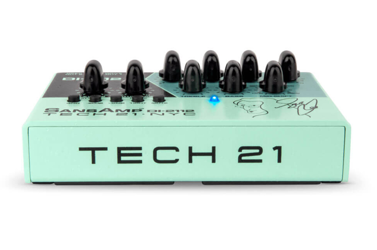 Geddy Lee DI-2112