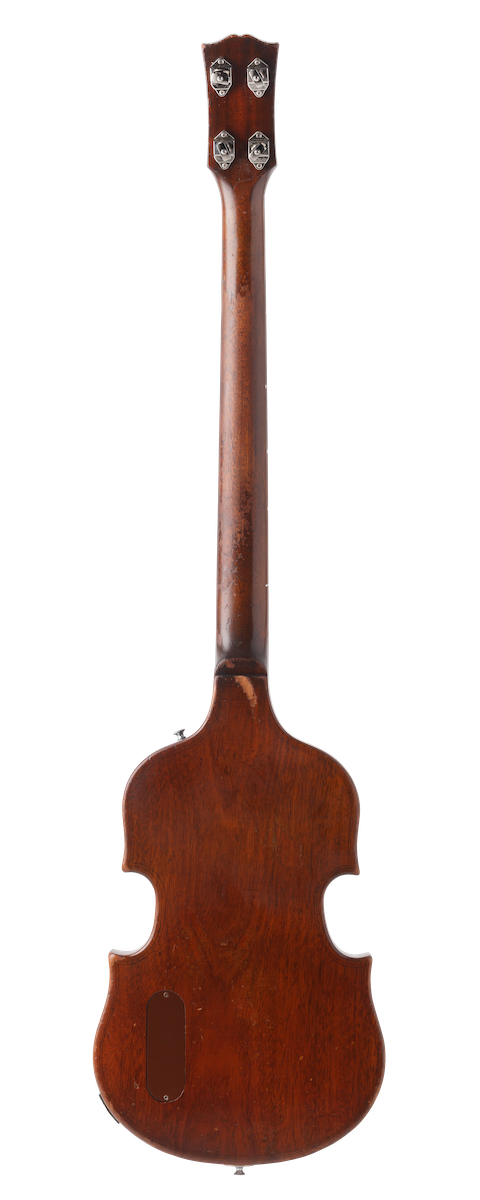 AYA's BASS
Gibson EB-1