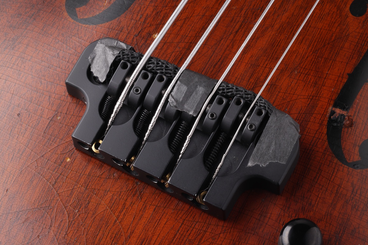 AYA's BASS
Gibson EB-1