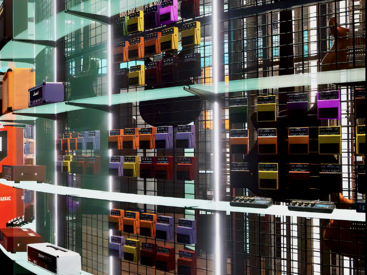 ワールドペダルパーク 写真