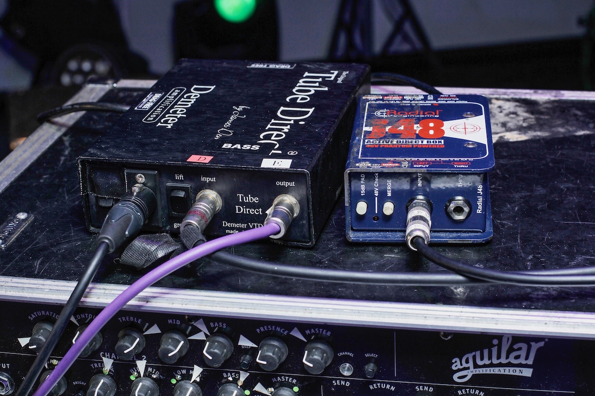 くるり 佐藤のDI