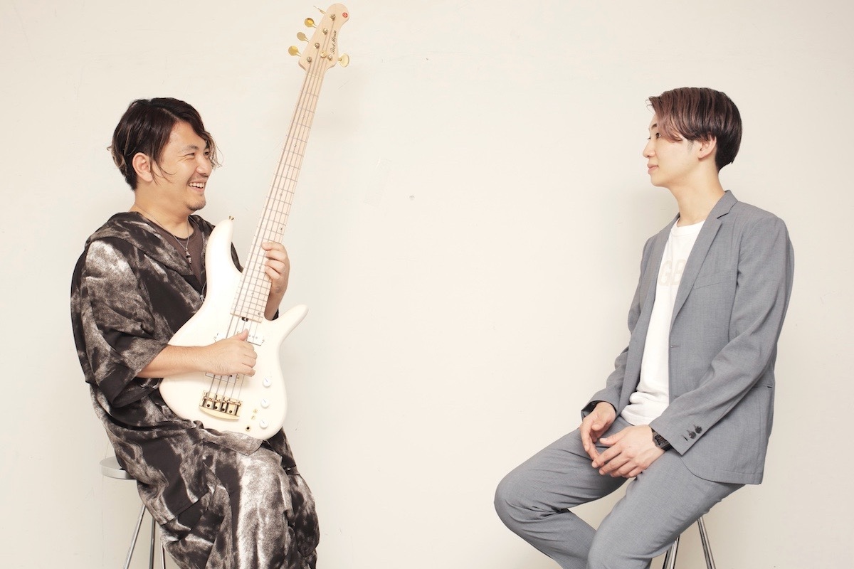 関谷友貴 × 嵯峨駿介