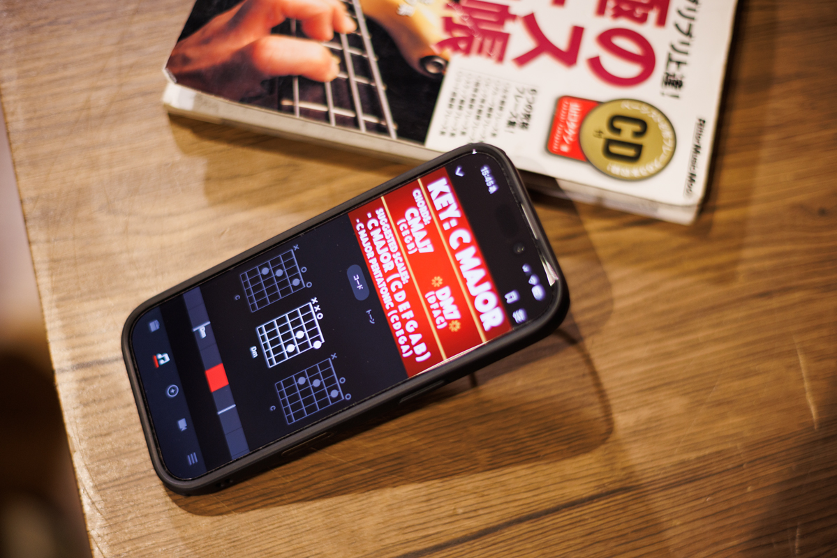 井澤惇 Spark NEO 演奏風景