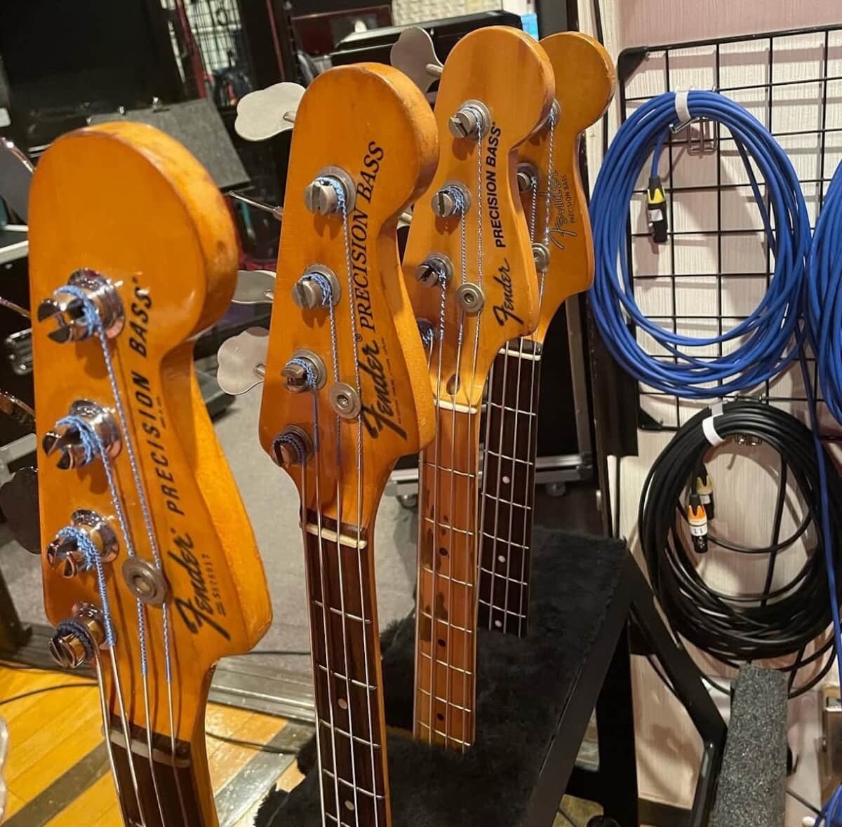 Fender / Dimension Bass