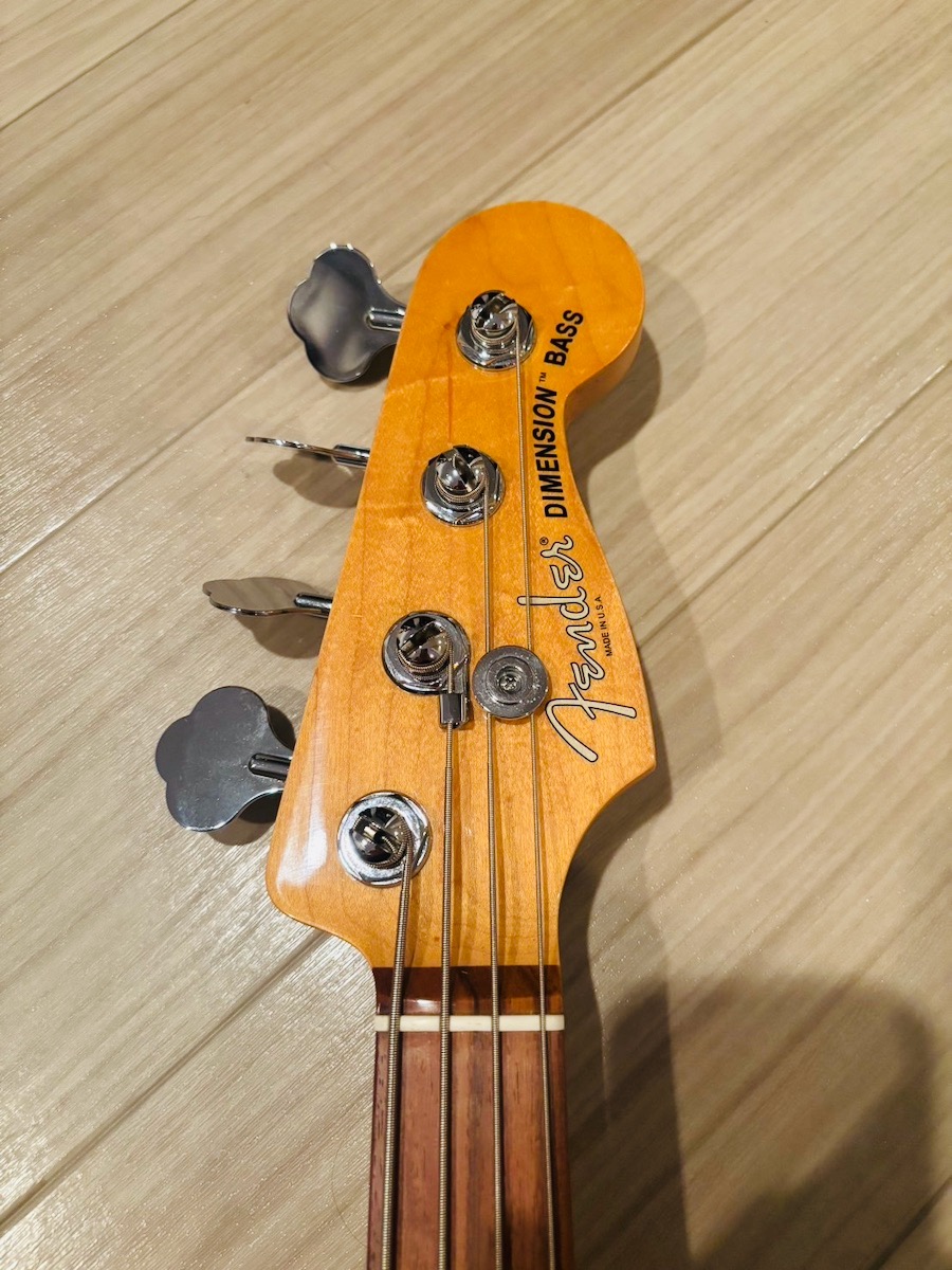 Fender / Dimension Bass