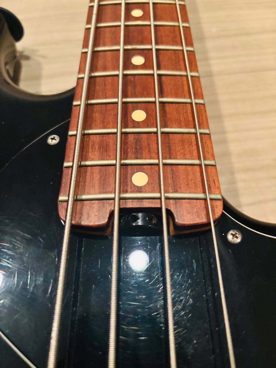 Fender / Dimension Bass