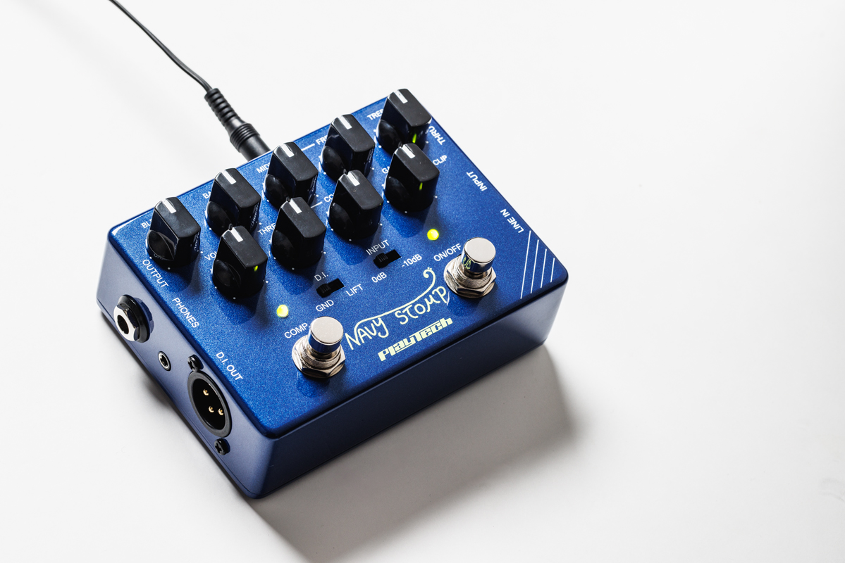 PlayTech / Navy Stomp 製品写真