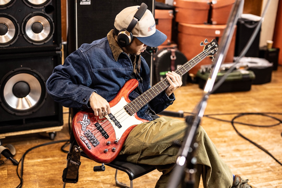 T$UYO$HI × Spark NEO 使用風景