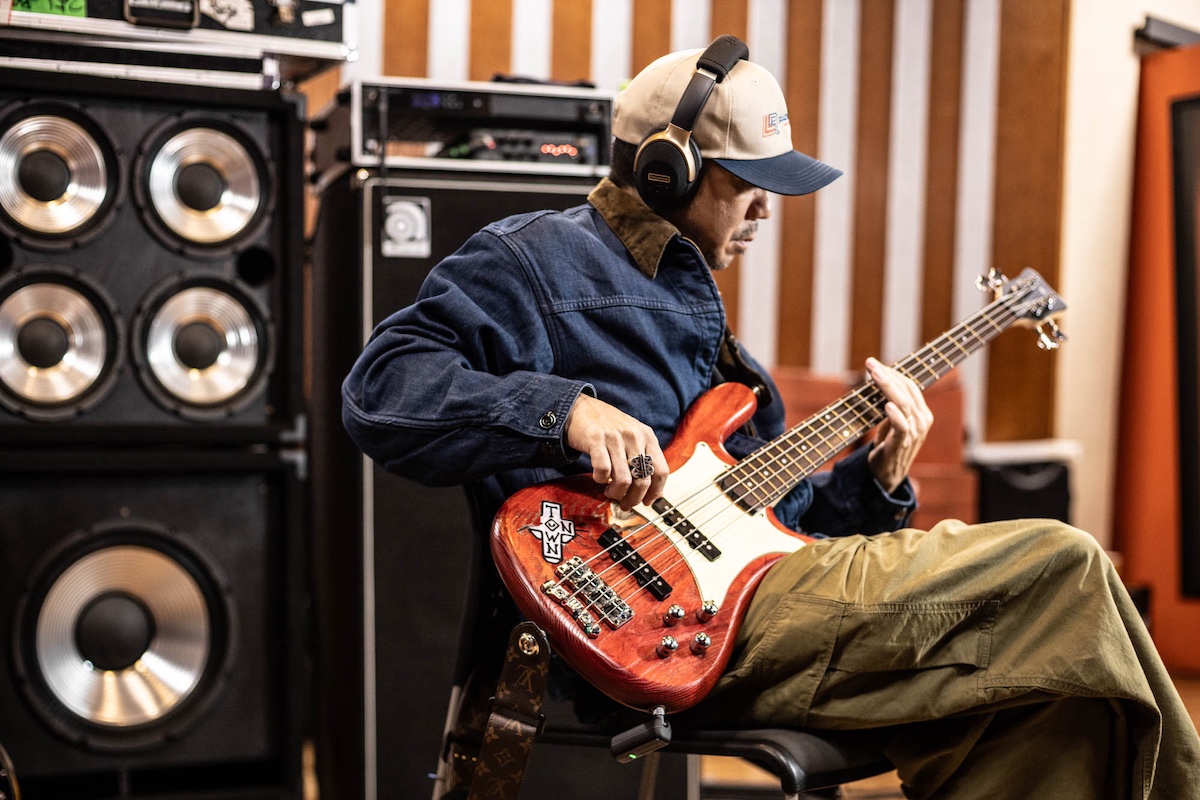 T$UYO$HI × Spark NEO 使用風景