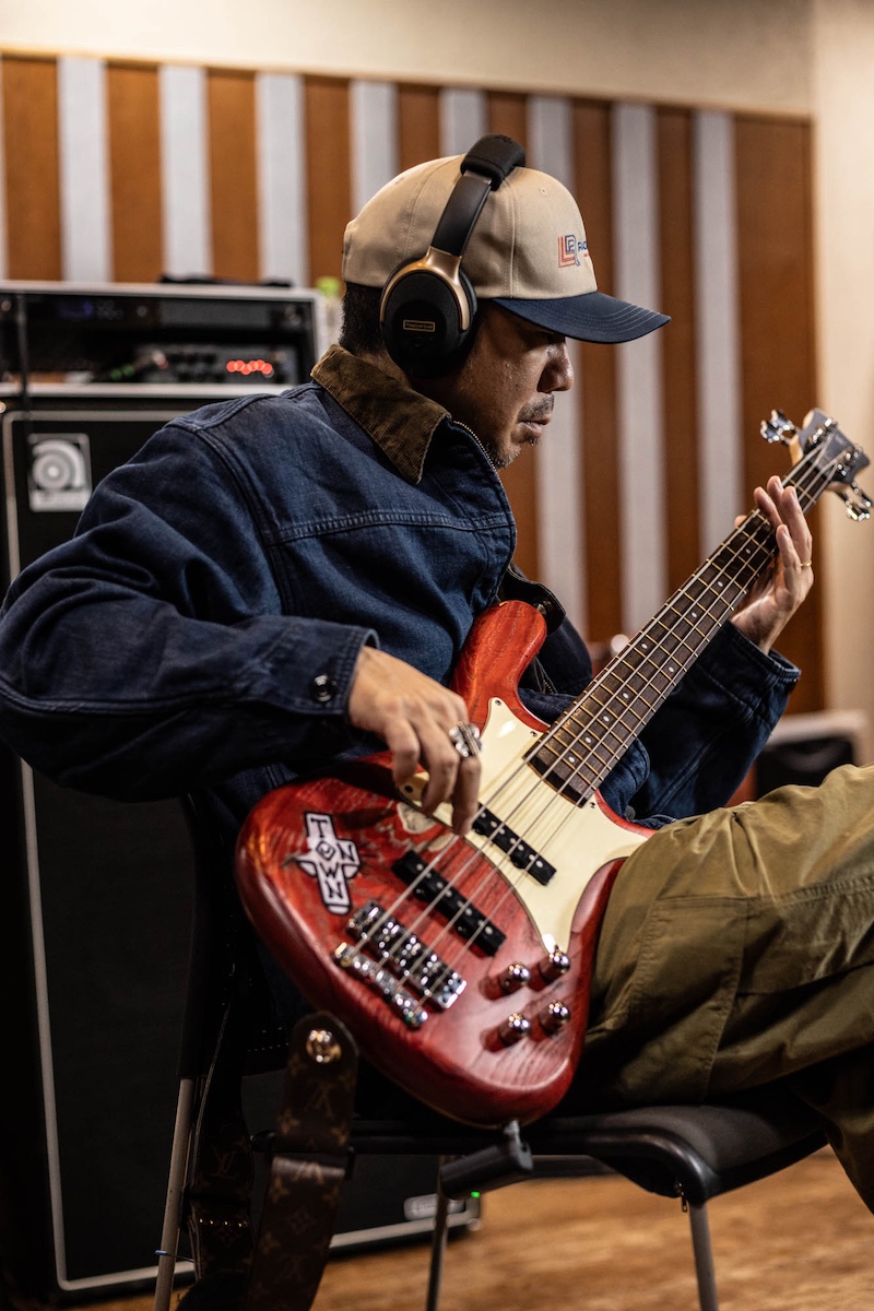 T$UYO$HI × Spark NEO 使用風景