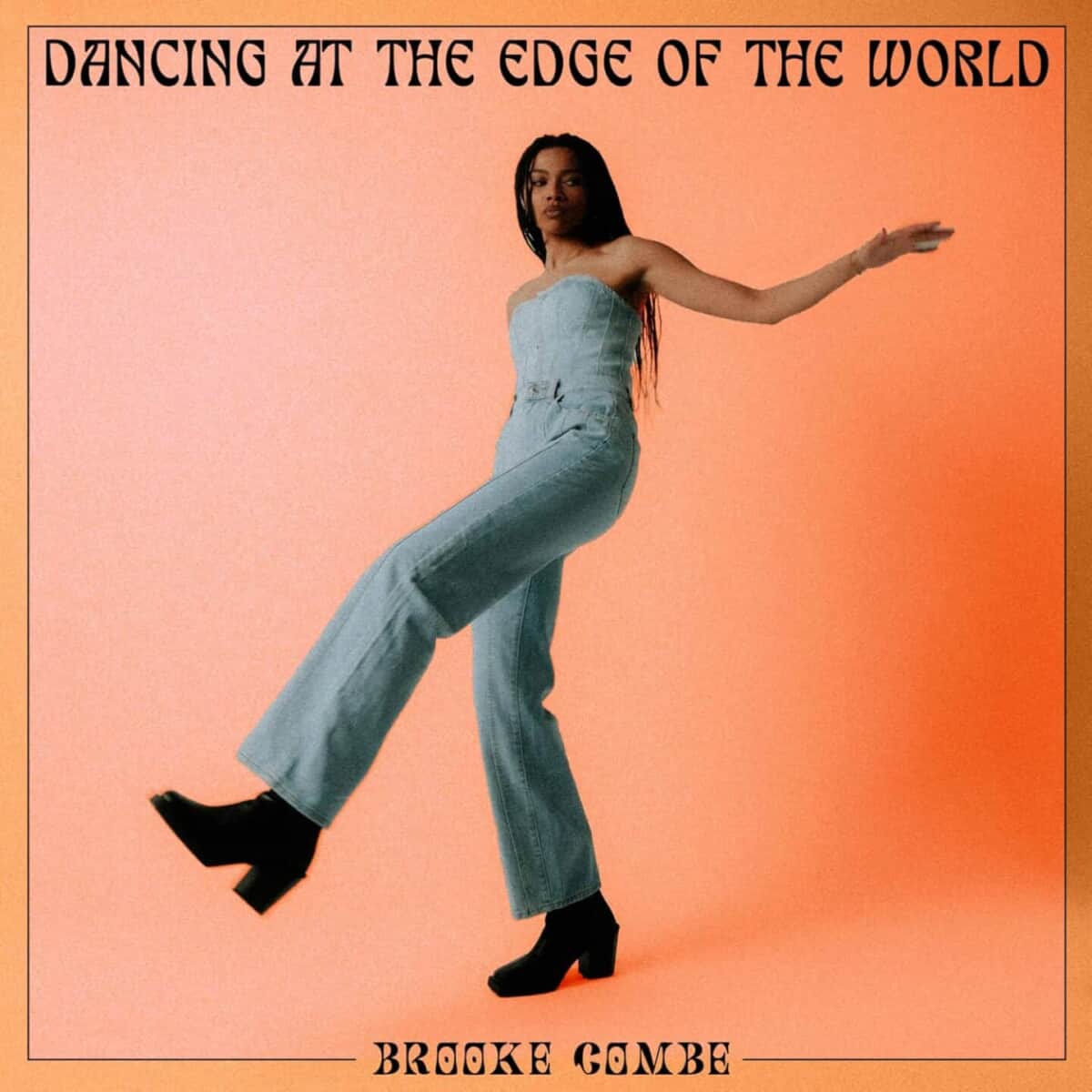 ブルック・クーム『Dancing At The Edge Of The World』