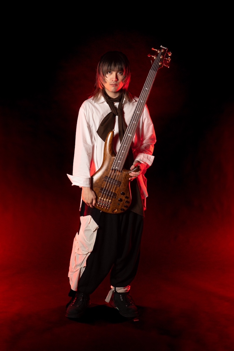Yuki Atori(ラディカルな意志のスタイルズ)