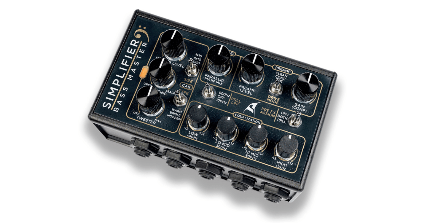 ベース DSM&HUMBOLDT SIMPLIFIER BASS STATION DSM & HUMBOLDT ELECTRONICS SIMPLIFIER BASS STATION [Bass