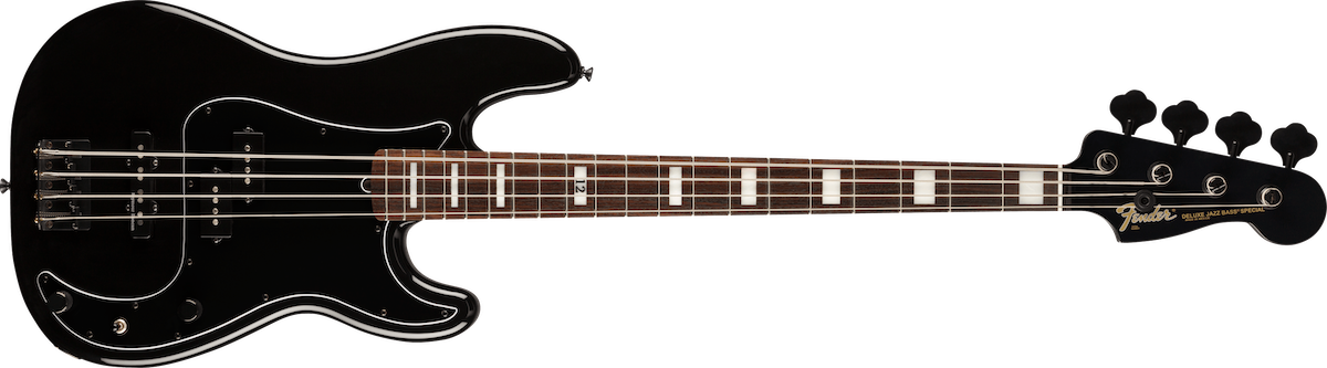 Fender / Duff McKagan Deluxe Precision Bass