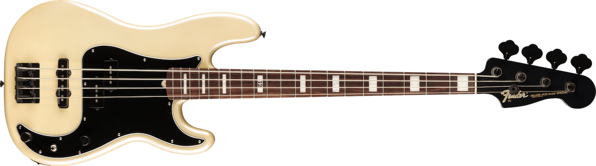Fender / Duff McKagan Deluxe Precision Bass