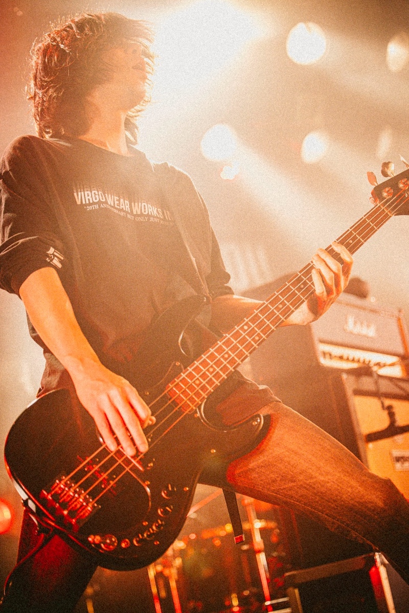 中村和彦(9mm Parabellum Bullet)