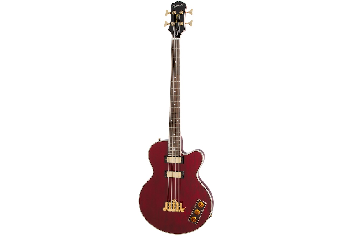 Allen Woody Rumblekat Bass_front2