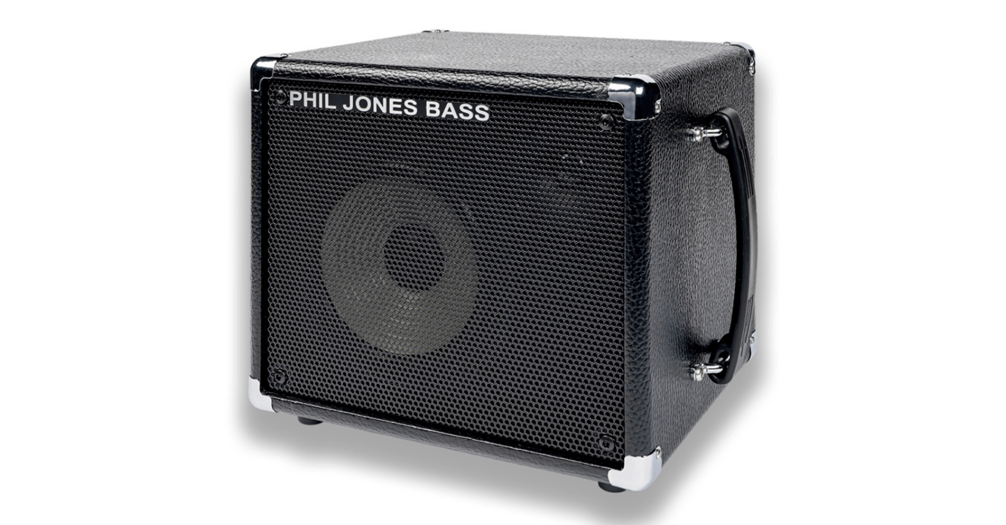 新製品レビュー】PHIL JONES BASS／CAB-17 〜汎用性に優れた小型