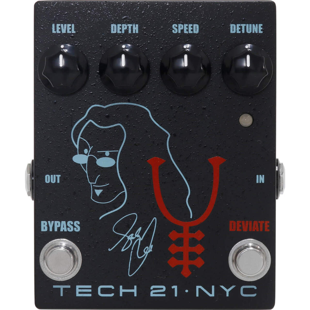 TECH21 / Geddy Lee Signature Amalgamation Chorus