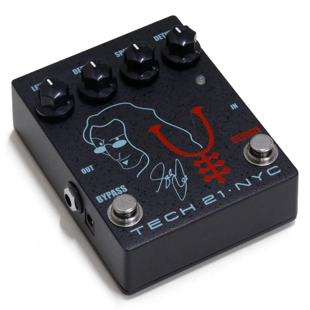 TECH21 / Geddy Lee Signature Amalgamation Chorus