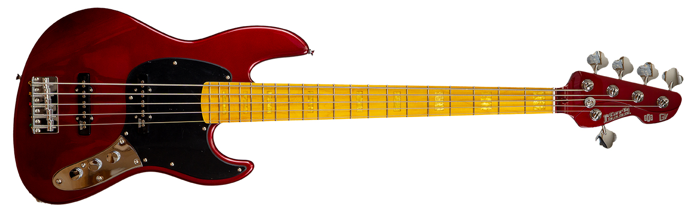 MB GV 5 GOG Red Passion CR MP FC (Passive)