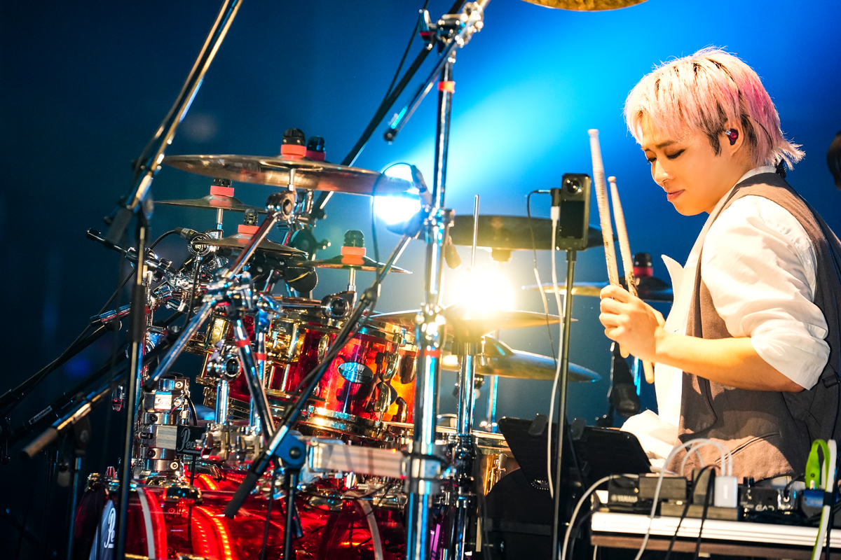tetsuya Like-an-Angel『LIVE 2025 Angel beside yoU』