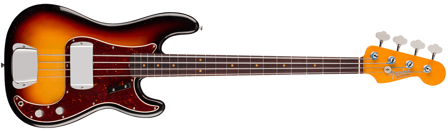 James Jamerson 1962 Precision Bass