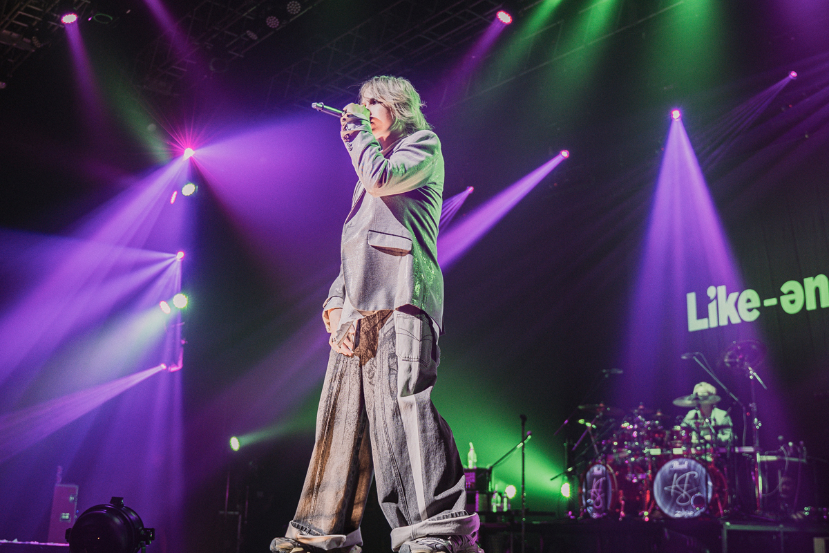 tetsuya Like-an-Angel『LIVE 2025 Angel beside yoU』