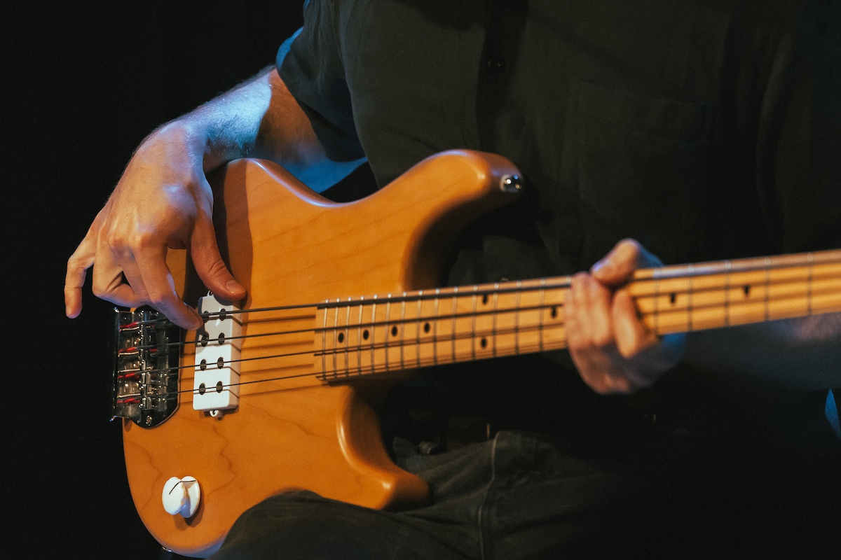 ジョー・ダート（ヴルフペック）ベース・セミナーの模様