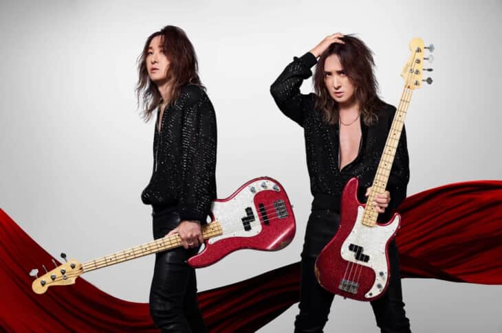 Limited Edition Masterbuilt J Precision Bass King’s Red Sparkle main