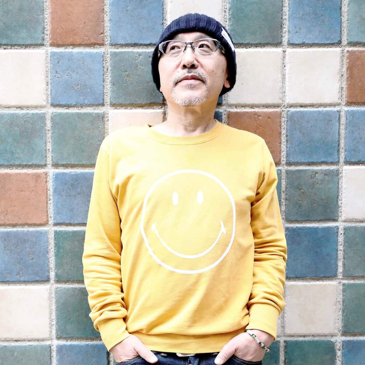 根岸孝旨 プロフィール画像