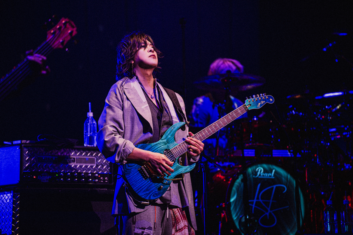 tetsuya Like-an-Angel『LIVE 2025 Angel beside yoU』